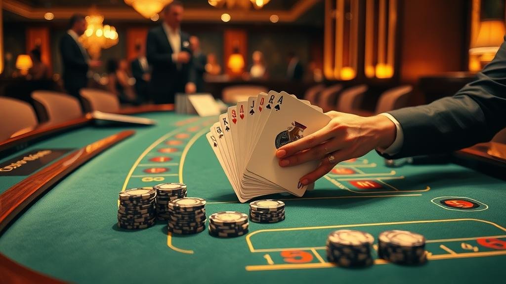 สูตรอ่านเค้าไพ่บาคาร่าสายฟ้า 2 ตัด ฉบับเซียนกลางคืน คุมงบให้คุ้มค่า