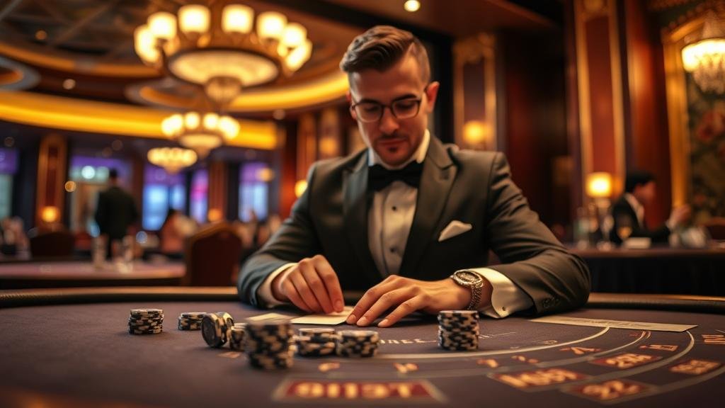 กลยุทธ์การจัดการเงินทุนบาคาร่า