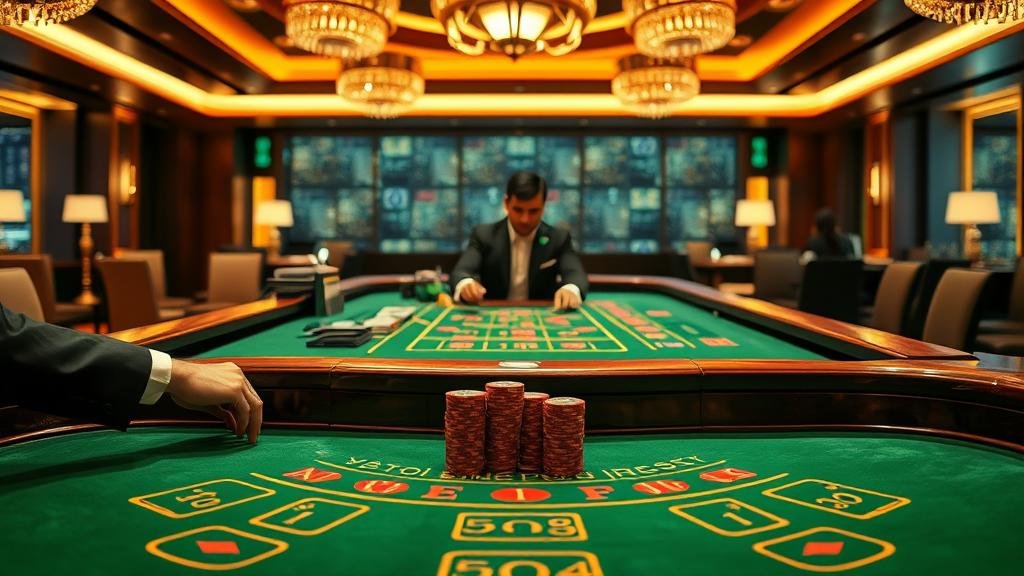 สูตรบาคาร่าเว็บตรง: อ่านเค้าไพ่ SA ฉบับล่าสุด พร้อมเทคนิคเดินเงินสายฟ้า 2025