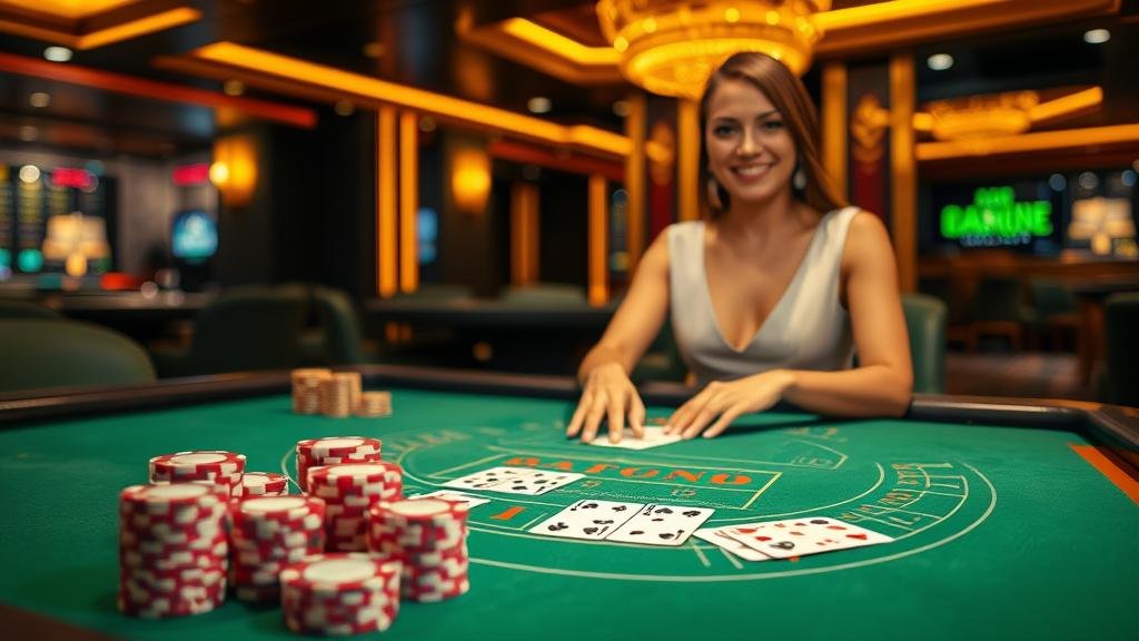 เปรียบเทียบบาคาร่าออนไลน์ สไตล์ยุโรปและเอเชีย