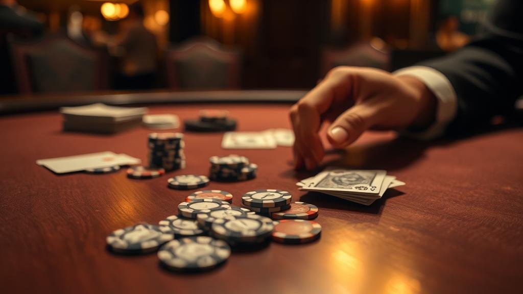 การบริหารความเสี่ยงในการเล่นบาคาร่า