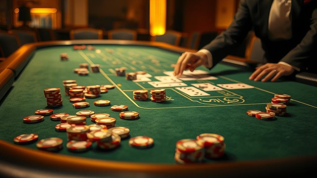 การอ่านเค้าไพ่บาคาร่าด้วยเทคนิคขั้นสูง