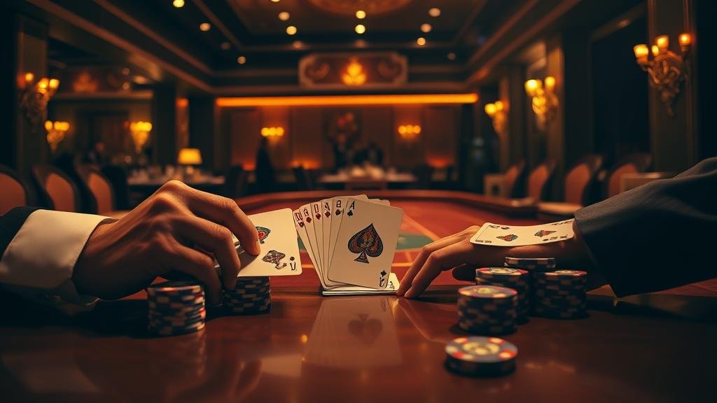 การบริหารจัดการเงินทุนสำหรับบาคาร่า