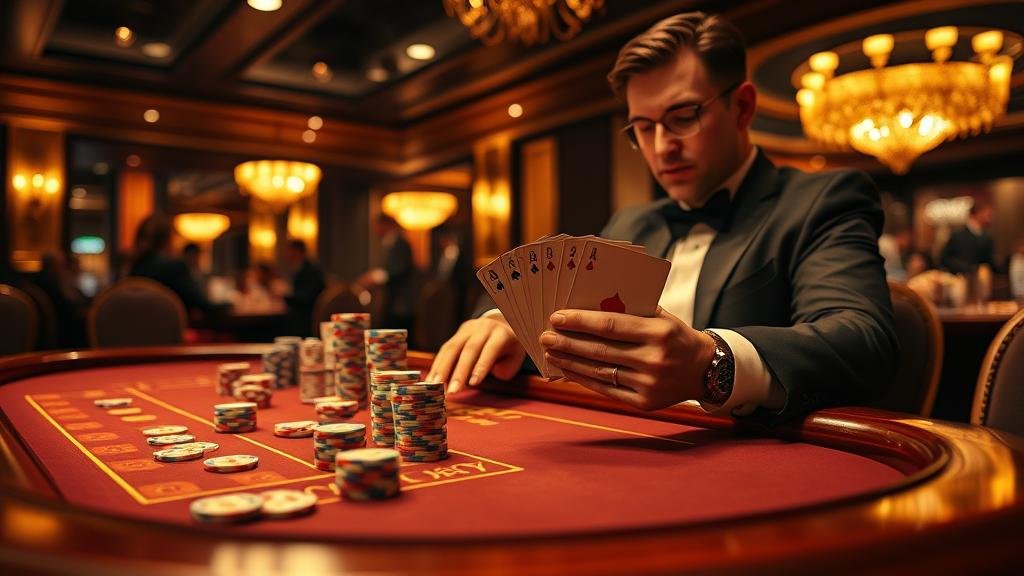 บาคาร่า วัววัว 2025: สูตรอ่านเค้าไพ่ขั้นเทพ พร้อมวิธีคุมงบให้ชนะ ยั่งยืน