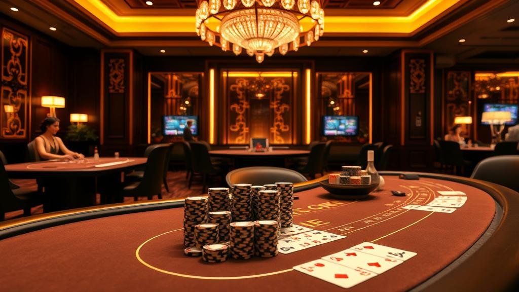 เล่นบาคาร่าออนไลน์บนมือถือ