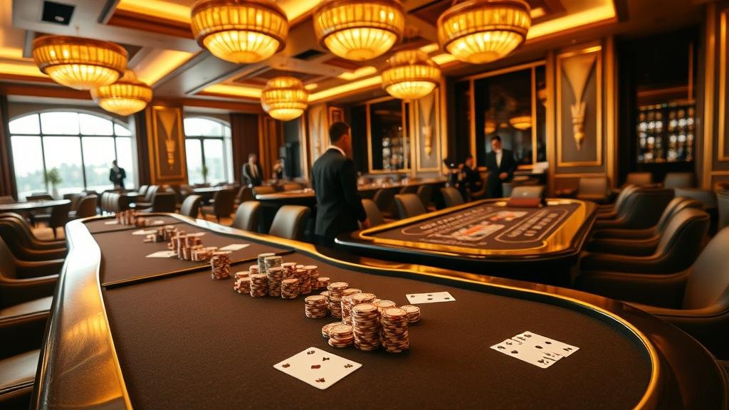 บาคาร่า: เทคนิคเลือกค่าย AE/Sexy/Evolution 2025 เล่นง่าย ชนะยั่งยืน ภายใน 5 น...