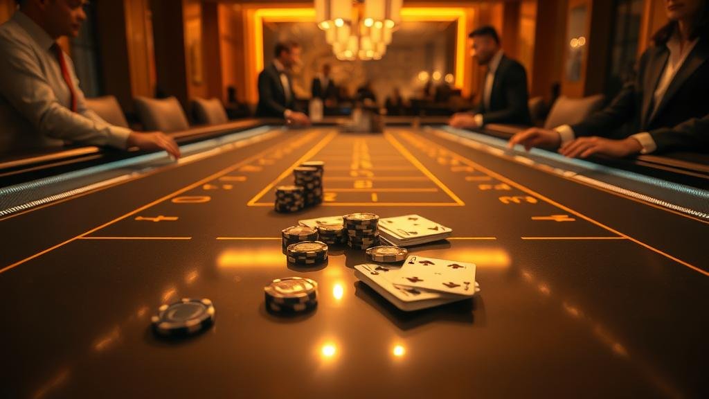 บาคาร่าเว็บตรง: เช็คอัตราจ่ายผู้เล่น-เจ้ามือ 2025 เข้าใจง่าย ชนะยั่งยืน