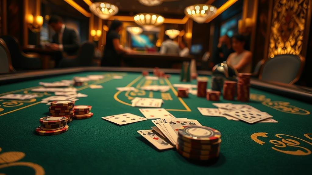 เช็ค สถิติ บาคาร่า ไทย ออนไลน์: คู่มือเดินเงิน เว็บตรง 2025 ให้ชนะ ยั่งยืน