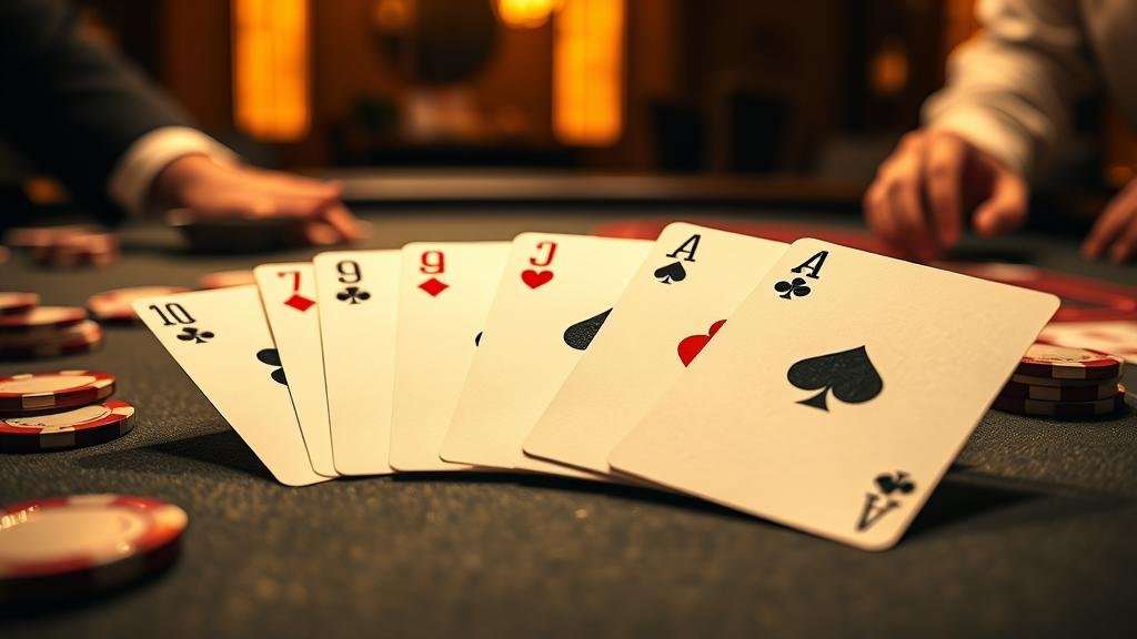 บาคาร่า: สูตรชนะง่ายใน 5 นาที พร้อมเทคนิคเดินเงินและเช็คอัตราจ่าย เข้าใจง่าย