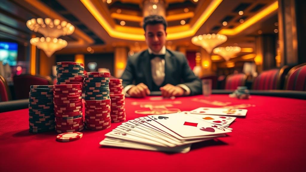 บาคาร่าค่ายดังครบ: เจาะลึกสูตรเดินเงินสายฟ้า 2025 พร้อมเคล็ดลับชนะยั่งยืน