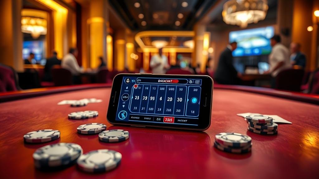 เจาะลึก บาคาร่าสายฟ้า 2025: สูตรเดินเงินฉบับกลางคืนให้ชนะบน iOS เข้าใจง่าย