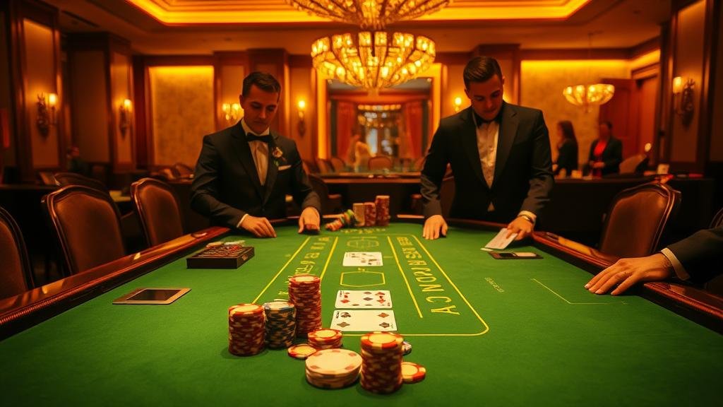 บาคาร่า: สูตรคุมงบ 2025 ฉบับกลางคืน เล่นง่าย ได้เงินจริง