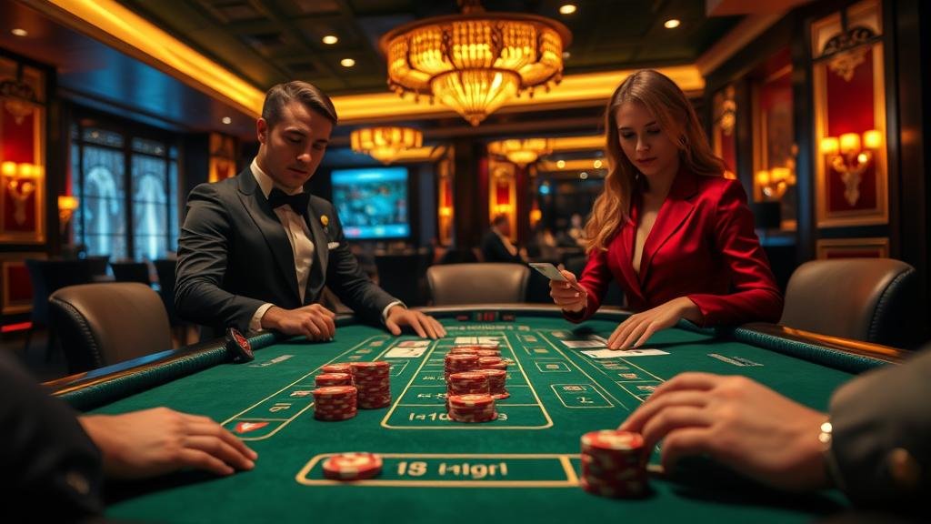 การเล่นบาคาร่าผ่านมือถือพร้อมคุมงบ