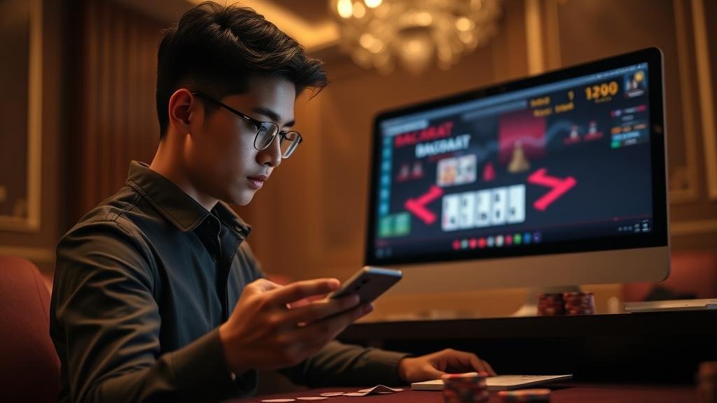 คู่มือฉบับเพื่อนซี้: จัดการงบ เล่นบาคาร่าทุนน้อย ยุโรป & ไทย ได้ผลจริง 2025