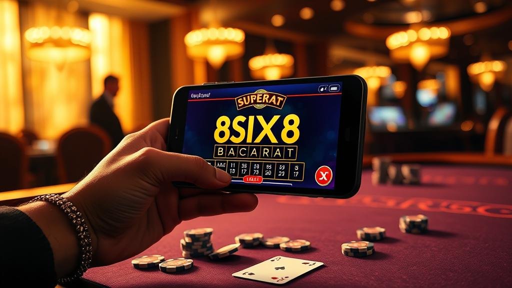 เค้าไพ่มังกรในบาคาร่า