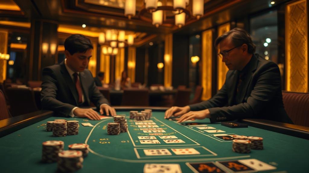 บาคาร่าเว็บตรง: สูตรเดินเงินทุนน้อย ฉบับอัปเดต 2025 เข้าใจง่าย สมัครด่วน! ใจง...