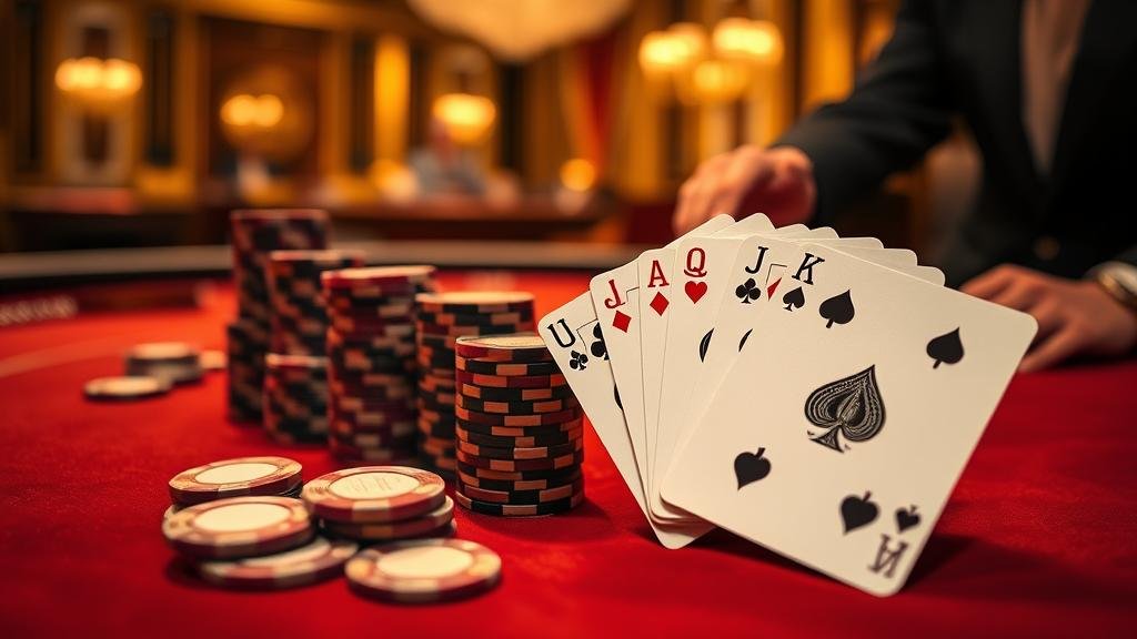 ชวนเพื่อนเซียน! อ่านเค้าไพ่บาคาร่า 2025 ฉบับเข้าใจง่าย ได้ผลจริง