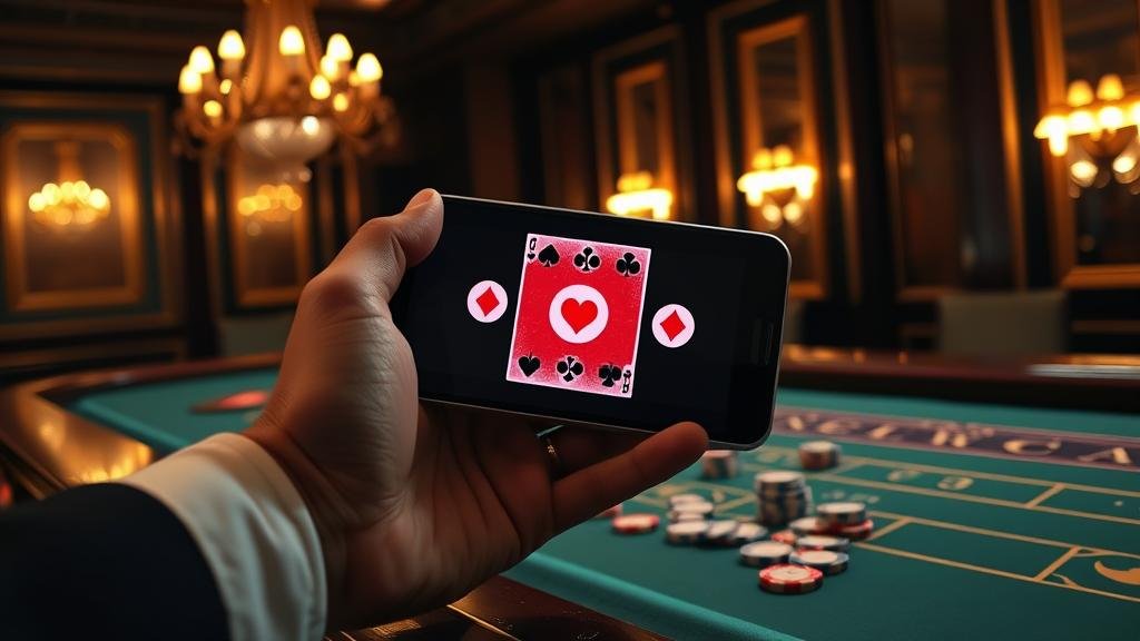 เคล็ดลับอ่านเค้าไพ่บาคาร่า 2025: สูตรเด็ด ควบคุมงบให้ชนะบนมือถือ Android