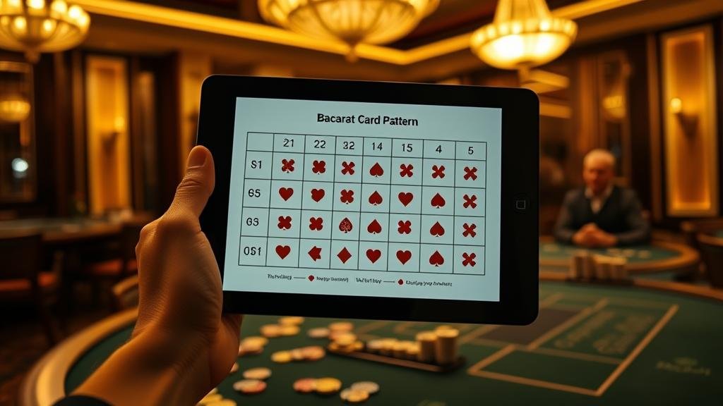 ความสำเร็จในการเล่นบาคาร่าทุนน้อย