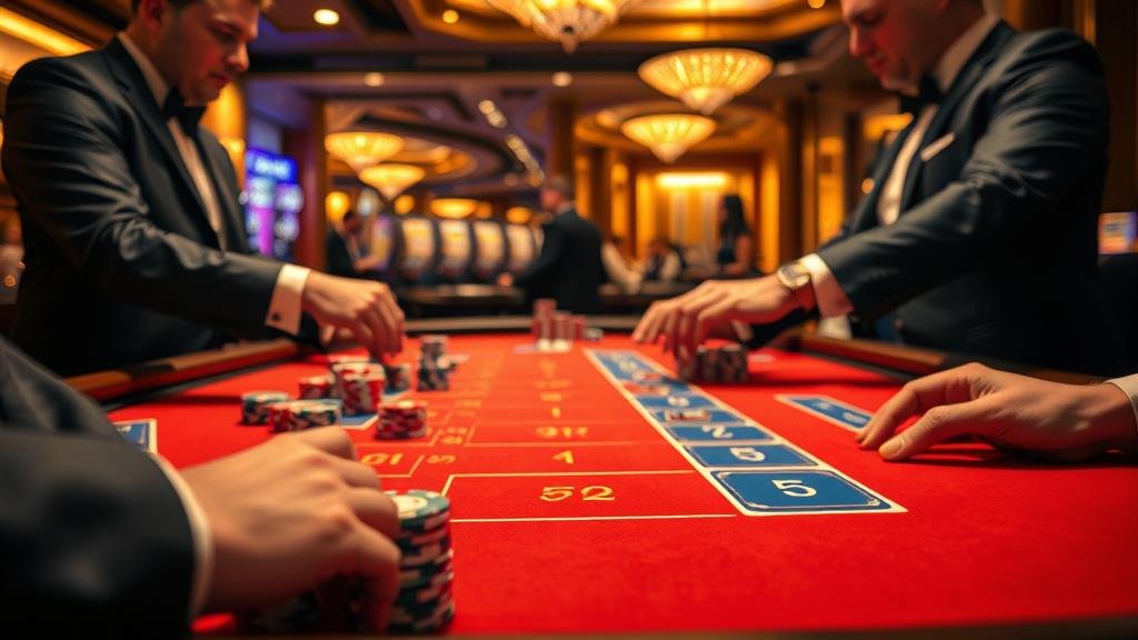 กลยุทธ์การเงินบาคาร่า