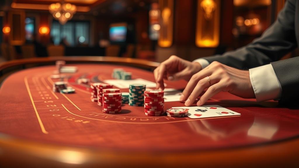 เคล็ดลับเดินเงินบาคาร่า AE/SA ฉบับปี 2025: คุมงบยั่งยืน ชนะคุ้มค่า เข้าใจง่าย