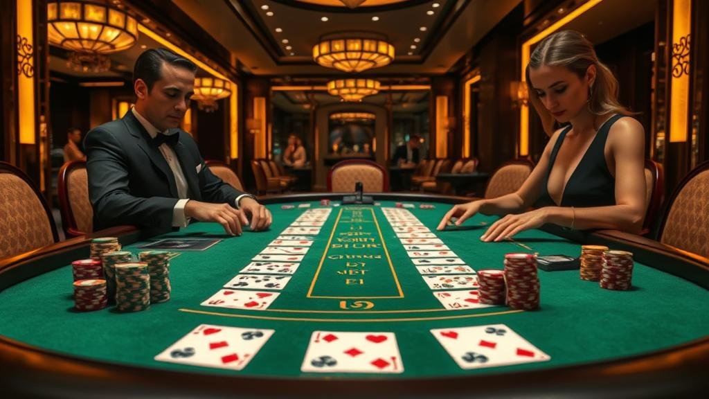 เลือกค่ายบาคาร่า AE/SA