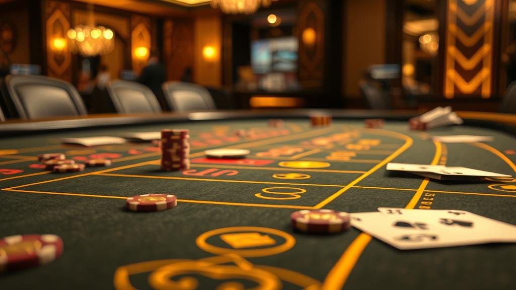 บาคาร่า 2025: เทคนิคอ่านเค้าไพ่สามตัด & คุมงบยั่งยืนสำหรับมือใหม่