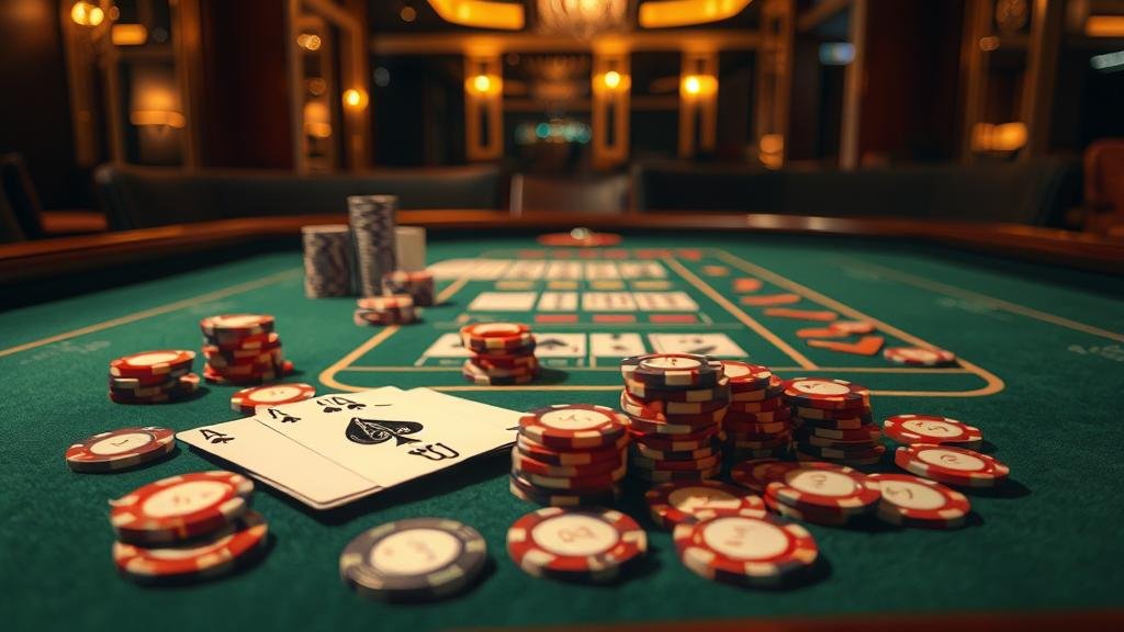 เทคนิคการคุมงบเล่นบาคาร่าออนไลน์