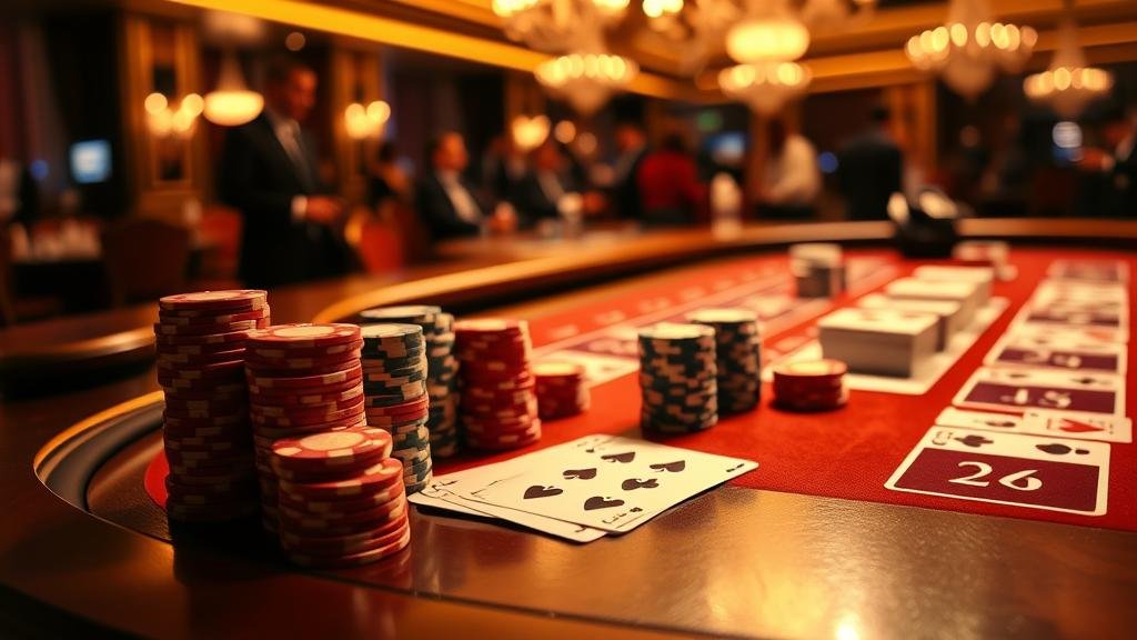 บาคาร่าออนไลน์: คุมงบให้ปัง! เทคนิคเดินเงินแบบเซียน 2025 ให้ชนะยั่งยืน