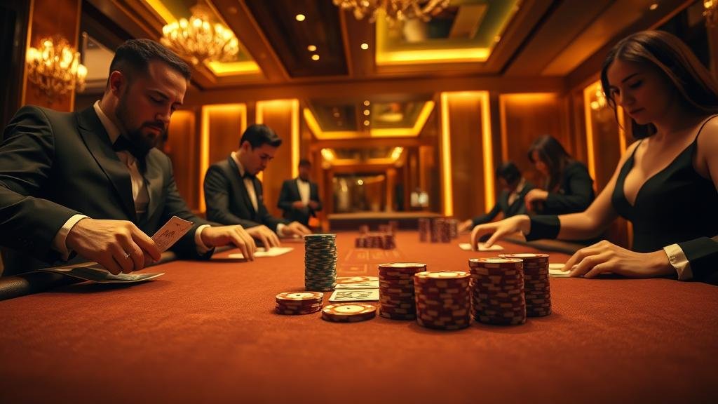 การเล่นบาคาร่าบนมือถือ