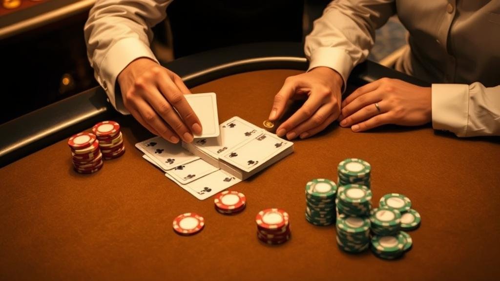 เปิดเคล็ดลับบาคาร่า: ควบคุมงบทุน 5 นาที สู่ชัยชนะยั่งยืน พร้อมเช็คอัตราจ่าย