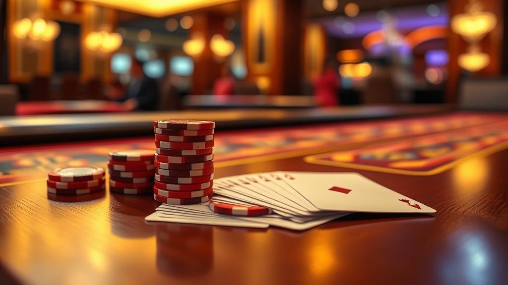 ฉลองชัยชนะบาคาร่าด้วยการบริหารเงินทุน