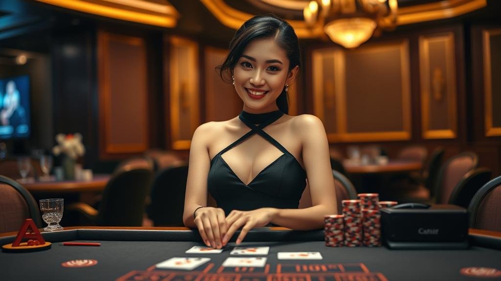 คู่มือเลือกค่ายบาคาร่า AE, SA, DG: สูตรเดินเงินทุนน้อย เล่นง่าย ได้ผลจริง 2025