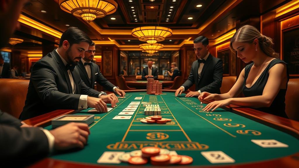 บาคาร่า วัววัว เว็บตรง: เทคนิคอ่านเค้าไพ่ปิงปอง มังกร สลับคู่ ฉบับกลางวัน 2025