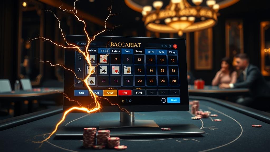 คู่มือบาคาร่า ออโต้ สายฟ้าสำหรับมืออาชีพ 593