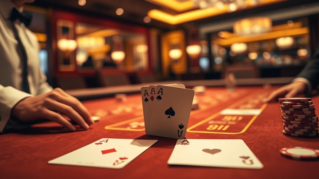 เปรียบเทียบค่ายบาคาร่า Sexy และ AE