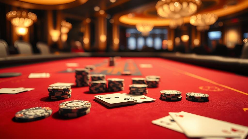 บาคาร่า: เคล็ดลับอ่านเค้าไพ่สลับคู่ 2025 ฉบับทุนน้อย ชนะยั่งยืน