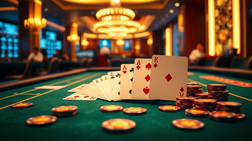 เลือกค่ายบาคาร่าชั้นนำ