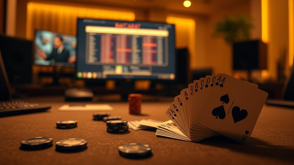 บาคาร่าไม่มีค่าคอม: ควบคุมโปรแกรมบนคอมฯ เลือกค่ายให้ชนะทันใจ 2025