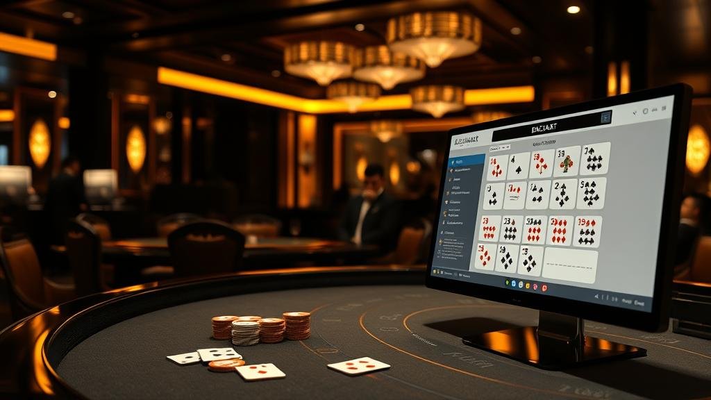 เปรียบเทียบค่ายบาคาร่าชั้นนำ Evolution Gaming และ WM Casino