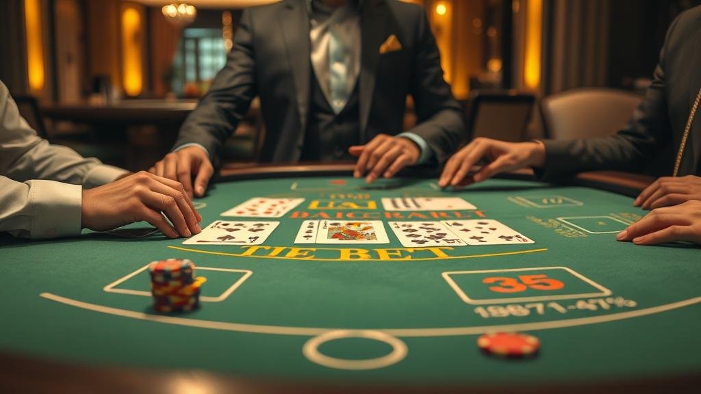 เปิดเคล็ดลับบาคาร่า AE, SA, DG: ควบคุมอัตราจ่าย, เดินเงินไร้คอมฯ, สูตรฉบับเอเ...