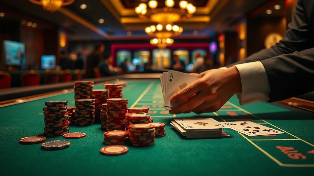 การเล่นบาคาร่าผ่านมือถือ iOS