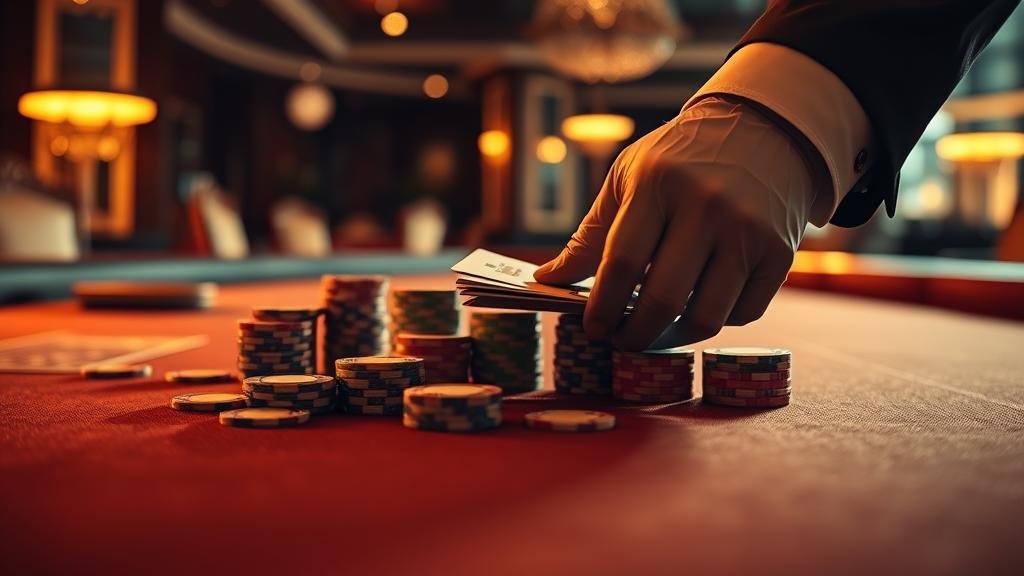 บาคาร่า: เจาะลึกเทคนิคการเดินเงินแบบไม่มีค่าคอมฯ ฉบับเซียน ภายใน 5 นาที