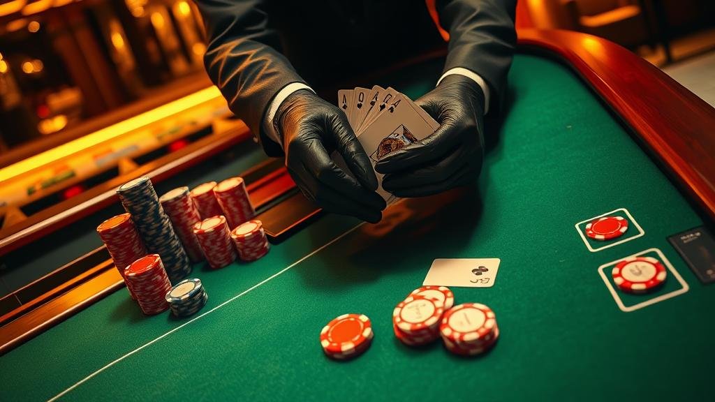 เค้าไพ่บาคาร่า รูปแบบต่างๆ