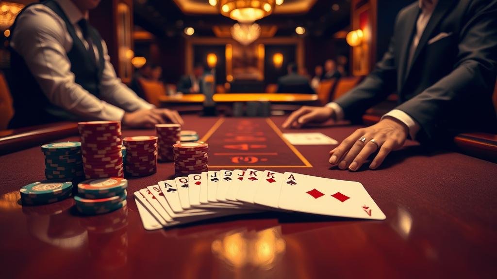 บาคาร่า: เคล็ดลับทำเงินฉบับง่าย เลือกค่ายดัง Evolution, AE, DG, Allbet, WM