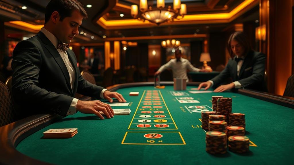 เคล็ดลับคว้าชัยบาคาร่า: เดินเงินอัจฉริยะ & เลือกค่ายคุ้มค่ากับ SA Gaming, DG ...