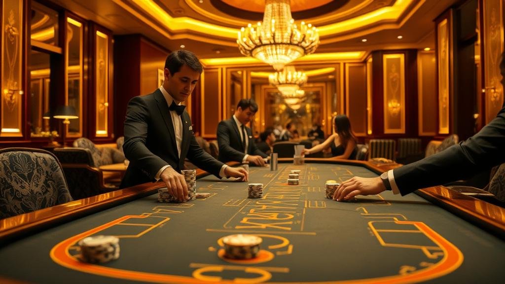 ภาพประกอบลำดับเลขฟีโบนัชชีในการเดินเงินบาคาร่า