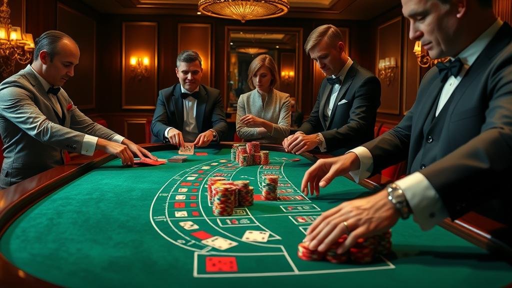 เคล็ดลับบาคาร่า Playtech: ตั้งเป้าเลือกค่ายให้คุ้มค่า พร้อมตัวอย่างจริง