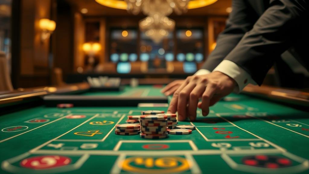 เล่นบาคาร่าสดบนมือถือกับ Playtech