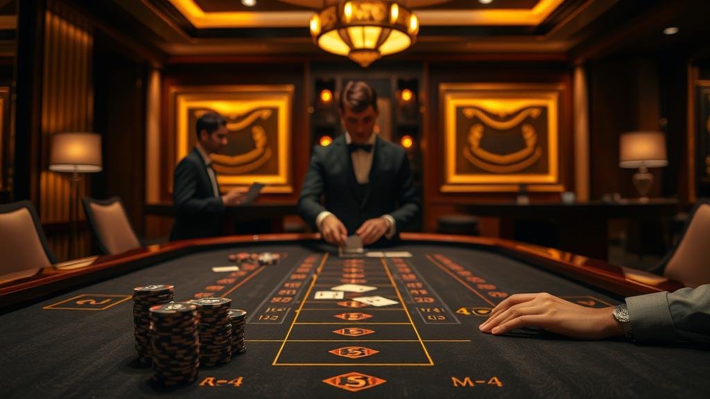 เทคนิคพิชิตบาคาร่า ซูเปอร์ซิกส์ 2025: จัดการเงินให้คุ้มค่า AE, SA, DG พร้อมเค...